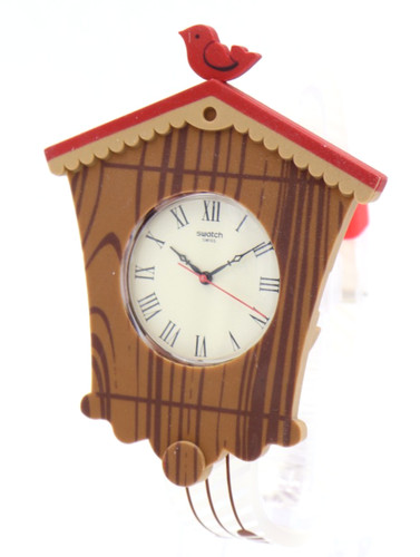 Nuovo swiss swatch - nuovo,
