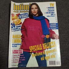 RIVISTA Intimità della