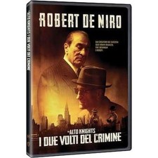 Dvd The Alto Knights - I due