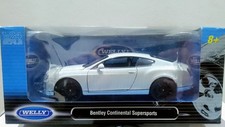 WELLY bentley continental