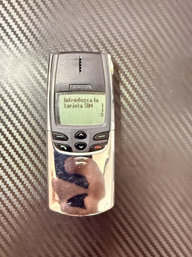 Originale nokia 8810 handy gsm - originale,