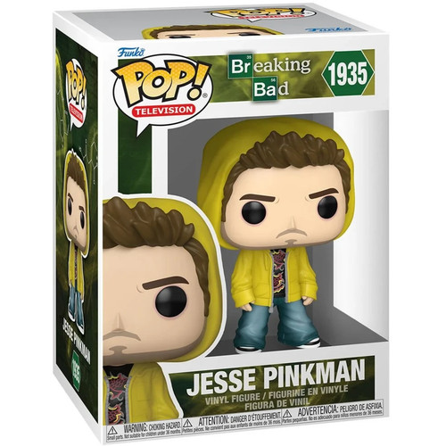 Jesse pinkman funko - funko, pop