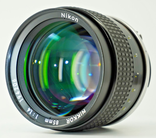 Nikon nikkor 85mm 4 - nikon, ai-s