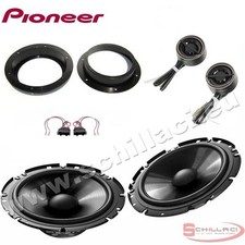 Kit 2 casse  anteriori PIONEER
