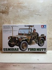 TAMIYA, #35123, U.S.M151A2