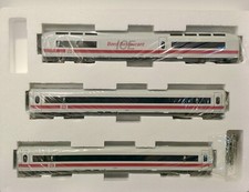 LIMA HL 4674 DB set 2 carrozze