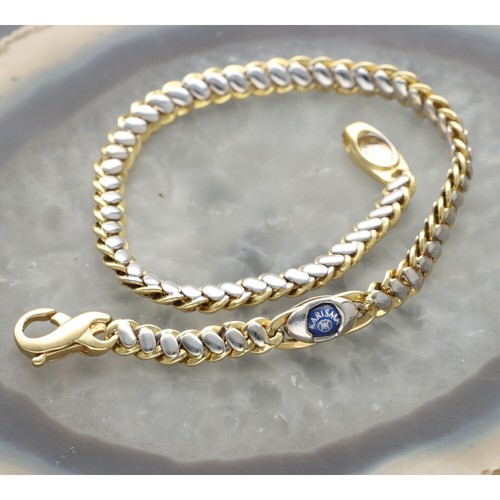 Karisma bracciale uomo oro - karisma, in