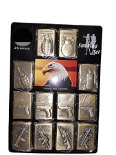 ACCENDINO AMERICANO A BENZINA