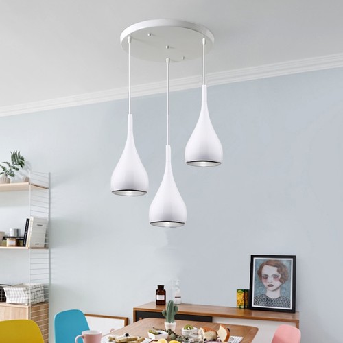 Lampada sospensione moderna - a,