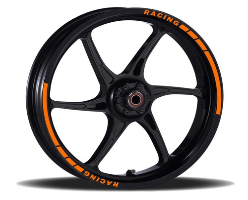 Adesivi cerchi moto racing - moto,