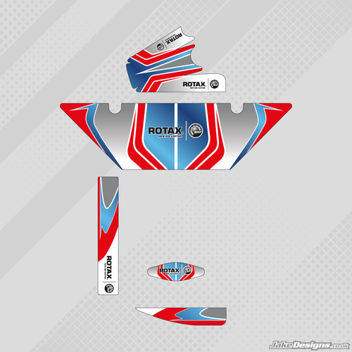 Zanardi kit adesivi - zanardi,