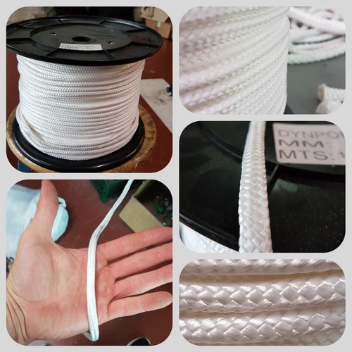 Cuerda driza soga - , dyneema