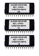 Alesis hr16 hr16b soundchip - /,