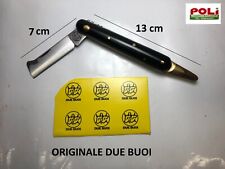 COLTELLO DA INNESTO DUE BUOI