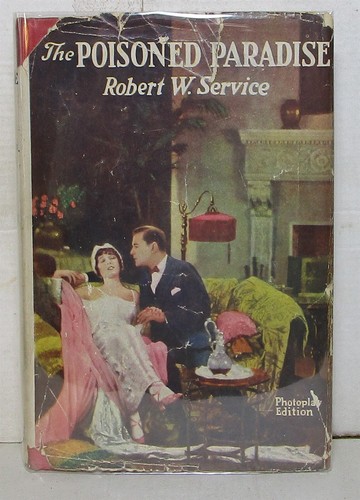 Robert service poisoned - w.,