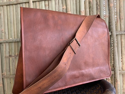 Borsa tracolla uomo vera - a,