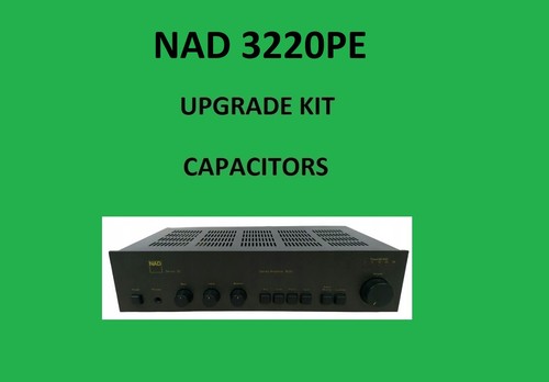 Kit riparazione amplificatore - kit,