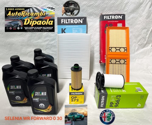 Kit tagliando alfa romeo - alfa,
