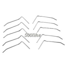 Kit Mollette clips fissaggio