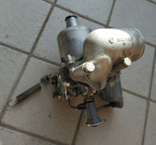 Carburatore SU con collettore