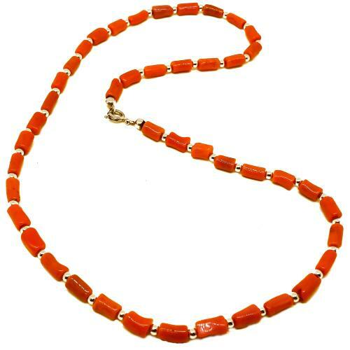 Coralli sardegna collana - di,