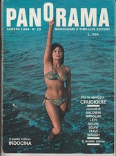 Panorama agosto 1964 aa.vv B07F364W4K