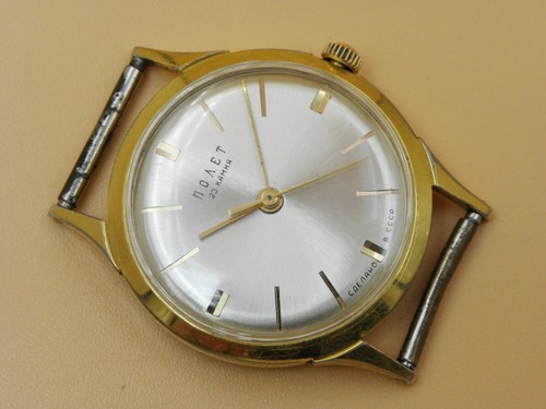 Raro orologio sovietico - , russo
