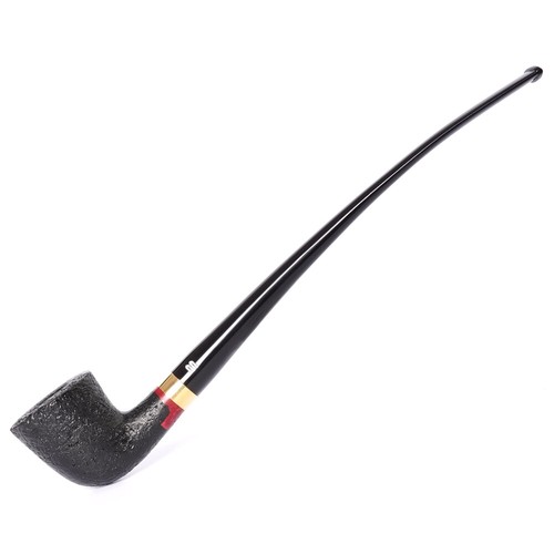 Pipa briar churchwarden stelo - pipa,