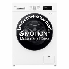 LG F4NX1008NWK Lavatrice smart
