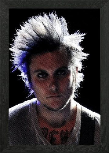 Synyster gates chitarrista con - chitarrista,