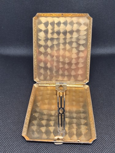 Fermasoldi vintage metallo - vintage, in