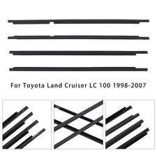 4pcs door glass belt - 4pcs,