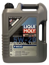 OLIO MOTORE LIQUI MOLY SPECIAL TEC F ECO 5W20 C5 API SN Ford WSS-M2C 948-B LT.5