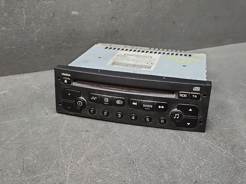Autoradio clarion 2471a - autoradio, pu-2471a