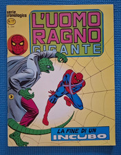 L'UOMO RAGNO GIGANTE N° 17