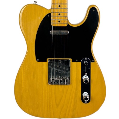 Squier fender japan 52 - by,