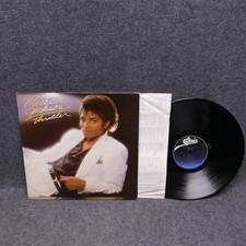 33 RPM 12" LP Record Michael