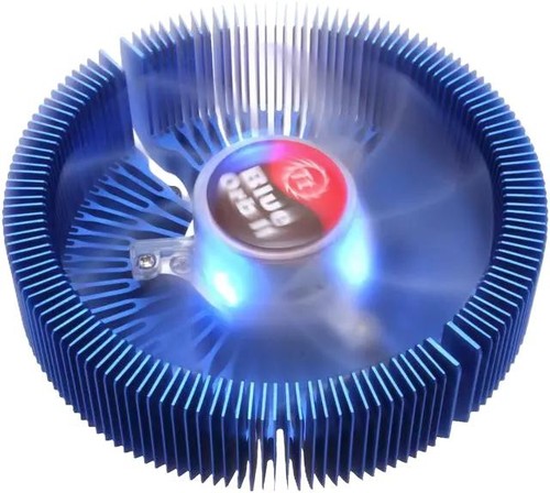 Thermaltake blue orb - thermaltake,