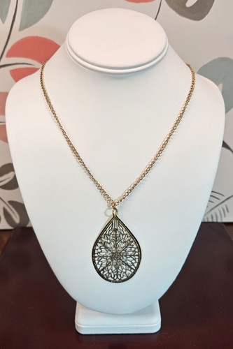 Collana vintage stile opera