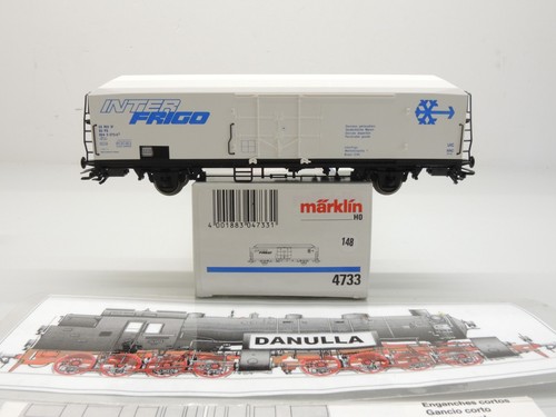 Märklin 4733 carro frigo