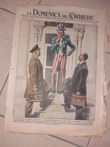 Domenica del corriere - corriere, 2