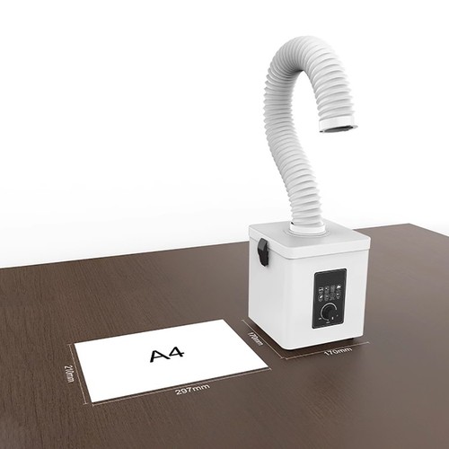 Mini purificatore fumo - purificatore,