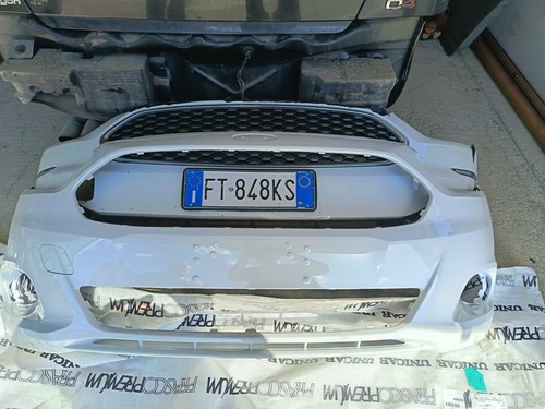 Paraurti anteriore ford - paraurti, ka