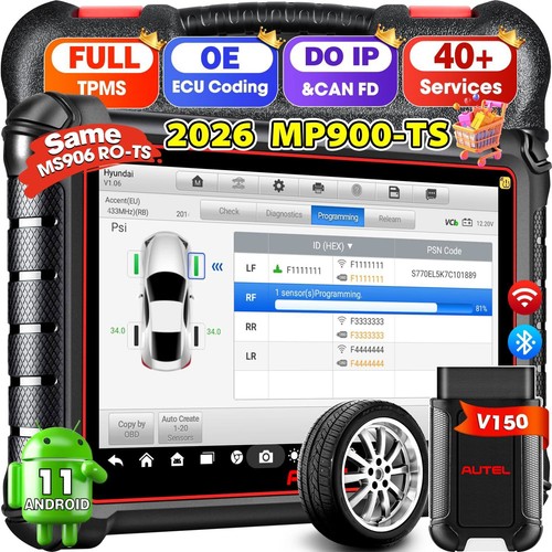 Autel maxipro mp900ts versione - maxipro,