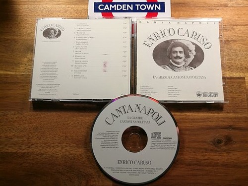 Enrico caruso la - enrico,