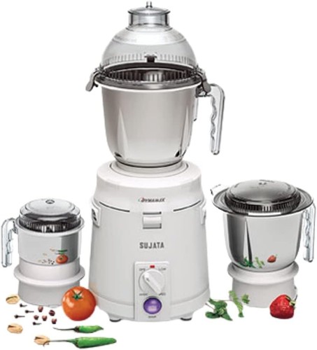 Sujata dynamix 900w mixer - sujata,