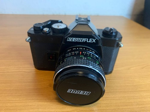 Revueflex sd1 fotocamera - revueflex,