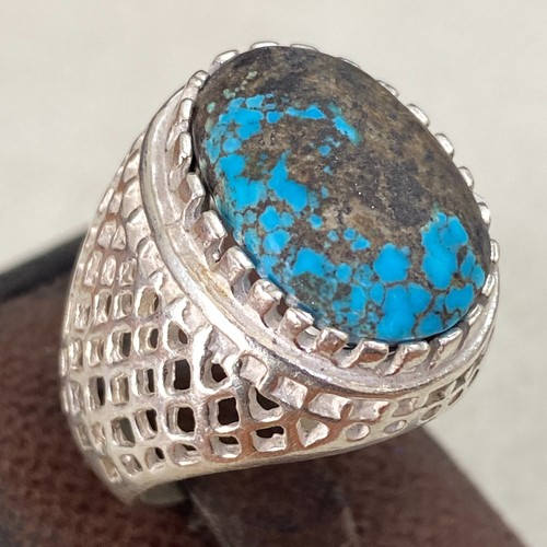 Anello uomo vintage - anello,