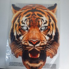 NUOVO Rubini Tigre Maschera di