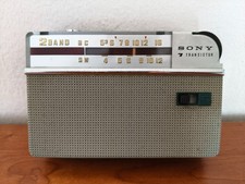 Sony TR-714 Green 1959 -